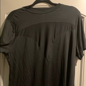 Cute SHEIN black top!